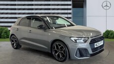 Audi A1 35 TFSI Black Edition 5dr S Tronic Petrol Hatchback